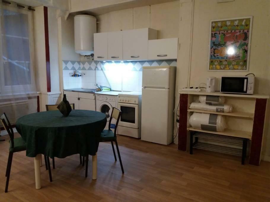 里昂Logement Quai De Pierre-Scize公寓 外观 照片